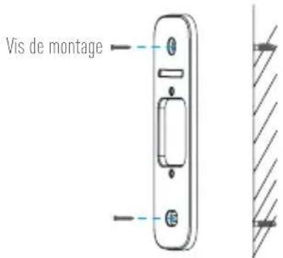 EZVIZ DB1C - Installation de la sonnette - 5