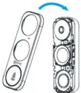 EZVIZ DB1C - Configuración del tiempo - 2