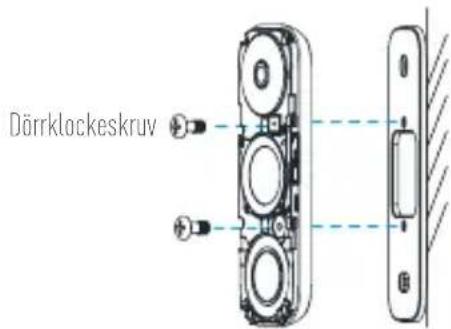 EZVIZ DB1C - Installeradorrklocka - 8