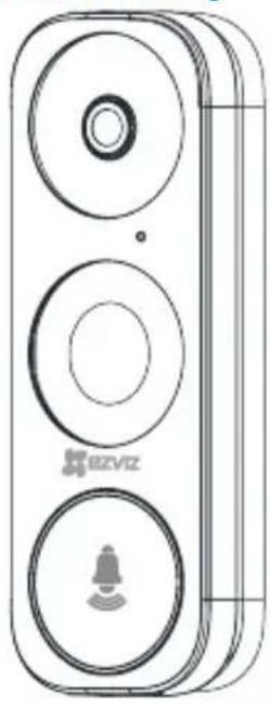 EZVIZ DB1C - Schnelle Einrichtung - 1