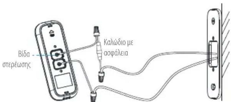 EZVIZ DB1C - EykataoTaon koudouviou npotac - 8