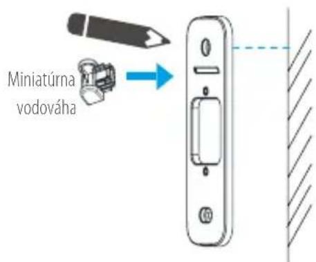 EZVIZ DB1C - Instalacia zvonceka na dvere - 3