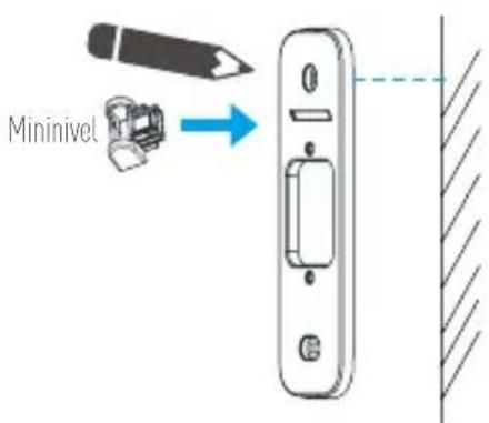 EZVIZ DB1C - Instalacion del时间和 tiempo - 2