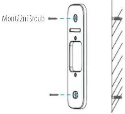 EZVIZ DB1C - Montáž domovniho zvonku - 5