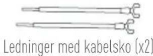 EZVIZ DB1C - Kassens indhold - 12