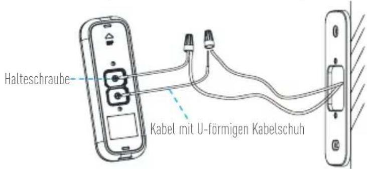 EZVIZ DB1C - Installation der Turklingel - 7