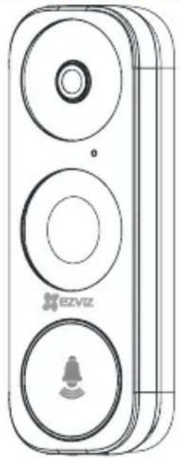 EZVIZ DB1C - Contenido de la caja - 1