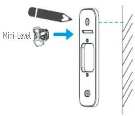 EZVIZ DB1C - Doorbell Installation - 2
