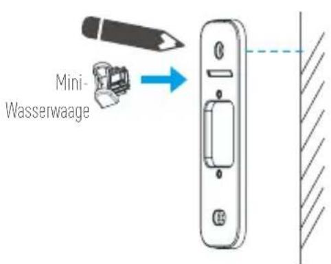 EZVIZ DB1C - Installation der Turklingel - 2