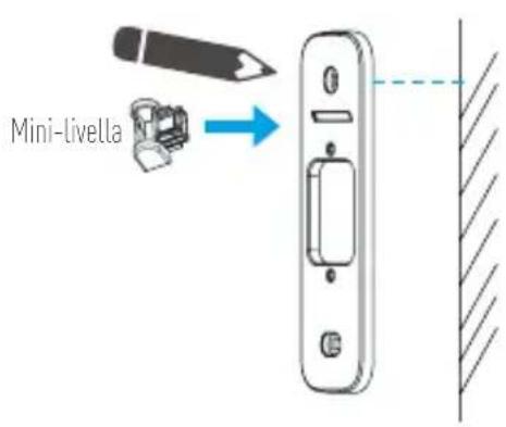 EZVIZ DB1C - Installazione del campanello - 2