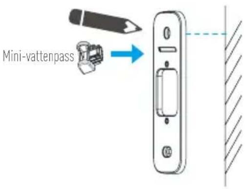 EZVIZ DB1C - Installeradorrklocka - 3