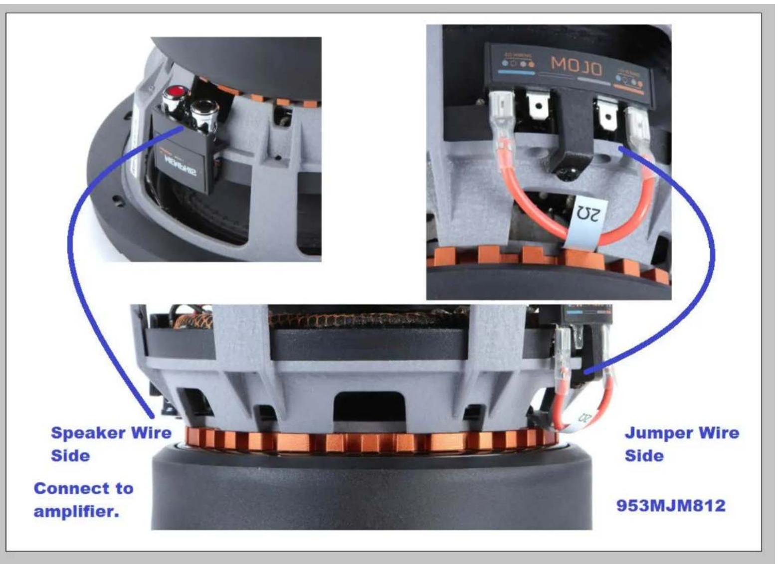 Memphis Audio MOJO1212 - 3