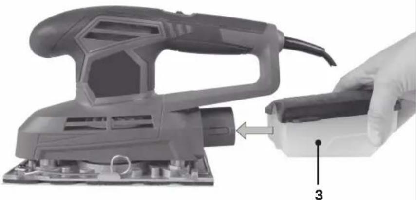 Vonroc OS501AC - 1