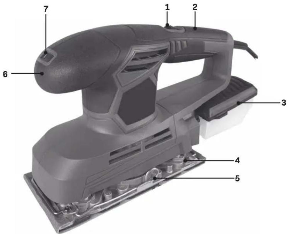Vonroc OS501AC - 1