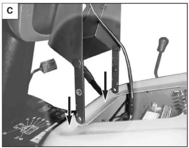 VIKING MT 820 - Assemblage - 1