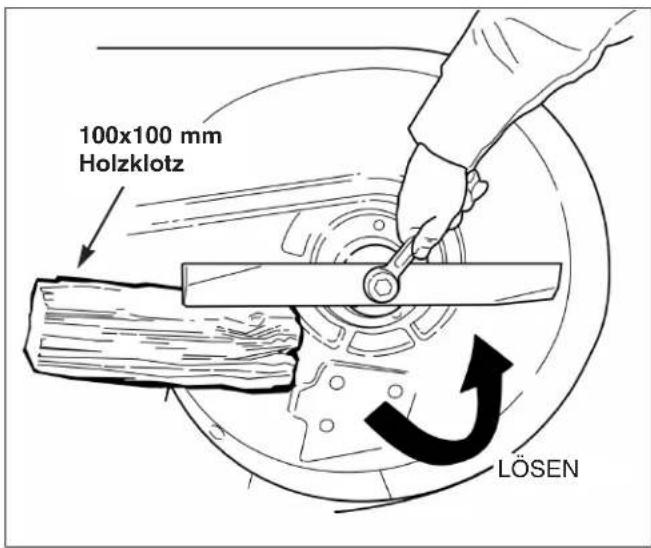 VIKING MT 820 - VORSICHT - 2