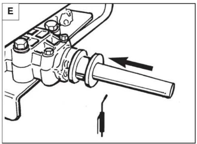 VIKING MT 820 - ANBAU DER RÄDER - 4
