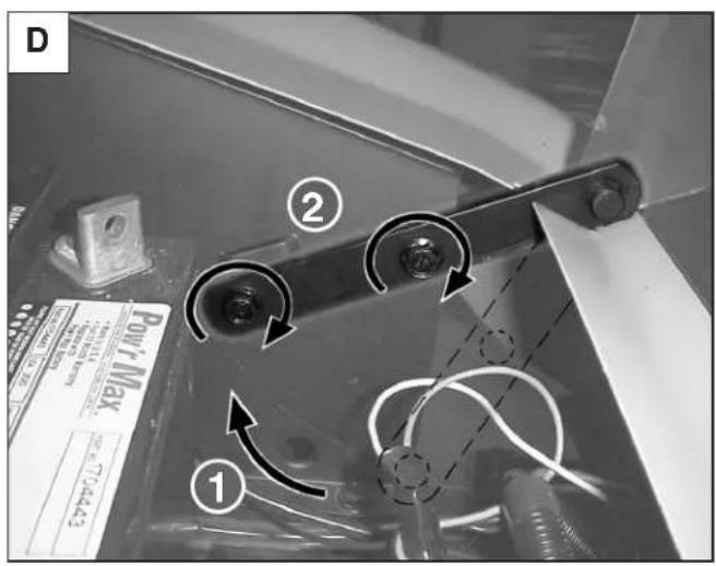 VIKING MT 820 - Assembly - 2