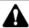 VIKING MT 820 - WARNING - 1