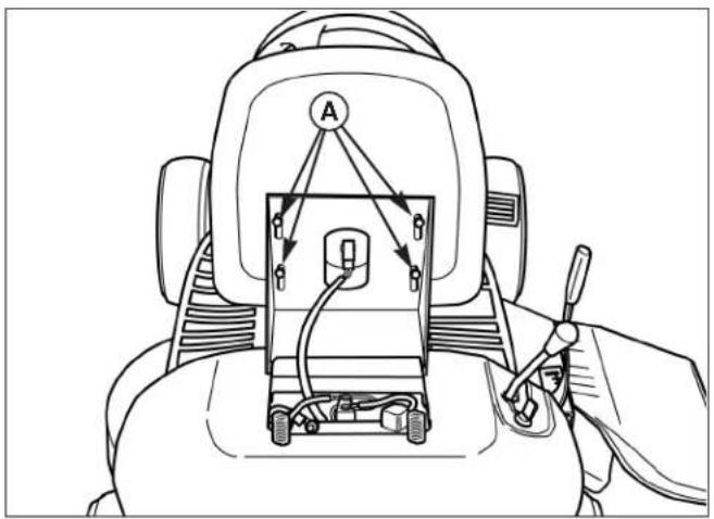VIKING MT 820 - SITZEINSTELLUNG - 1