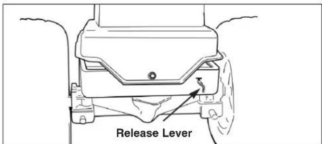 VIKING MT 820 - TRANSMISSION PURGING - 3