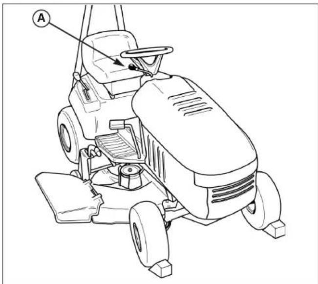 VIKING MT 820 - TRANSMISSION PURGING - 1