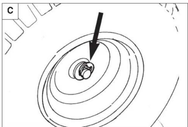 VIKING MT 820 - Assembly - 12