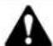 VIKING MT 820 - WARNING - 1