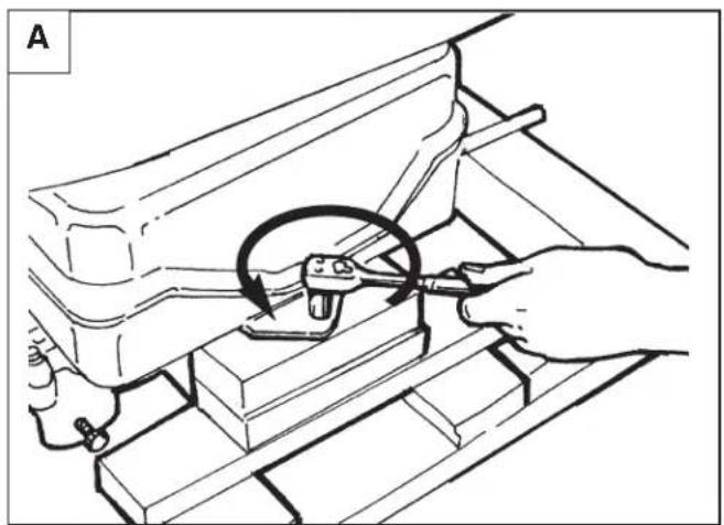 VIKING MT 820 - Assembly - 3