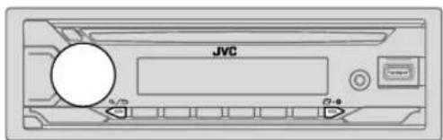 JVC A-/D D-/B