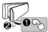 JVC KDX472DBT - Grundlagen - 3