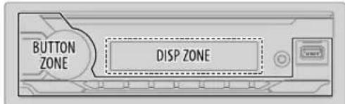 JVC KDX472DBT - Display-Einstellungen - 2