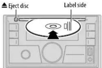 JVC KWX830BT - Start playback - 1