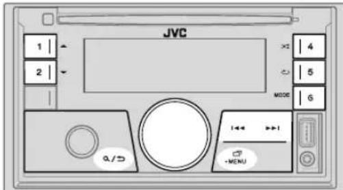 JVC KWX830BT - Selectable source: - 1