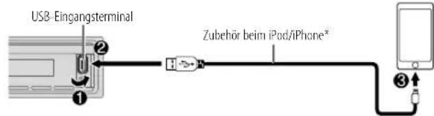 JVC KDX362BT - Beginnen Sie zu horen - 2