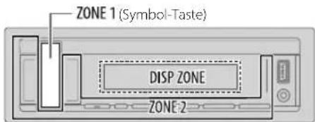 JVC KDX362BT - DISPLAY-EINSTELLUNGEN - 2