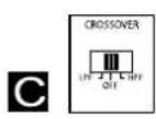 JVC KSAX202 - CONNEXION DES ENCEINTES - 2