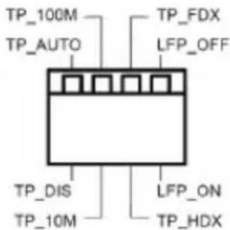 TP-LINK MC111CS - Switch - 1