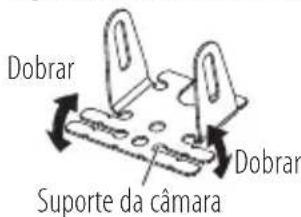 JVC KVCM30 - Instalar a-camera/Ajustar o seu angulo - 2