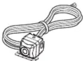 JVC KVCM30 - Accessoires - 1