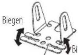 JVC KVCM30 - Kamera einbauen/Kamerawinkel einstellen - 2