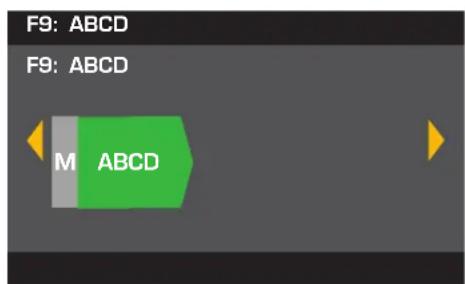 QSC CXD4.2 - Ein-Kanal-Konfigurationen - 1