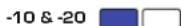 QSC CXD4.2 - -10- und -20-LEDs - 1