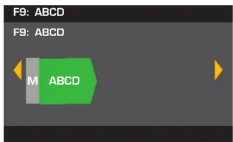 QSC CXD4.2 - 1-通道配置 - 1