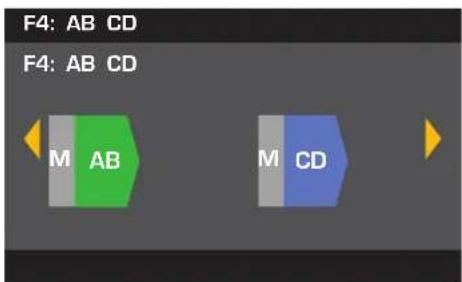 QSC CXD4.2 - Two-Channel Configurations - 5