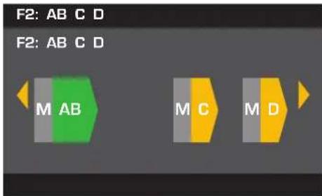 QSC CXD4.2 - CH - 1