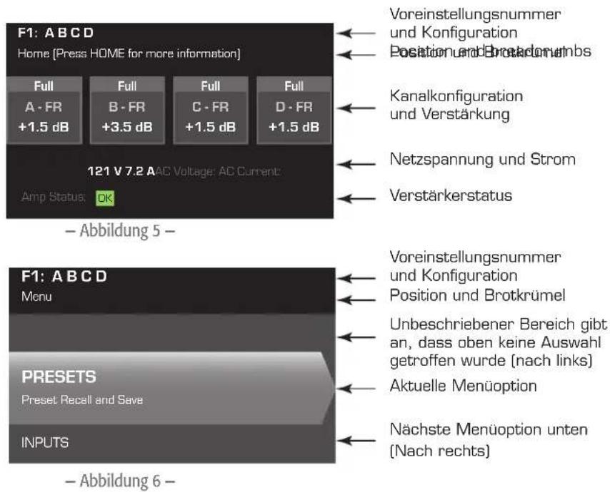QSC CXD4.2 - Informativ - 1