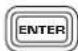 QSC CXD4.2 - Bouton ENTER - 1