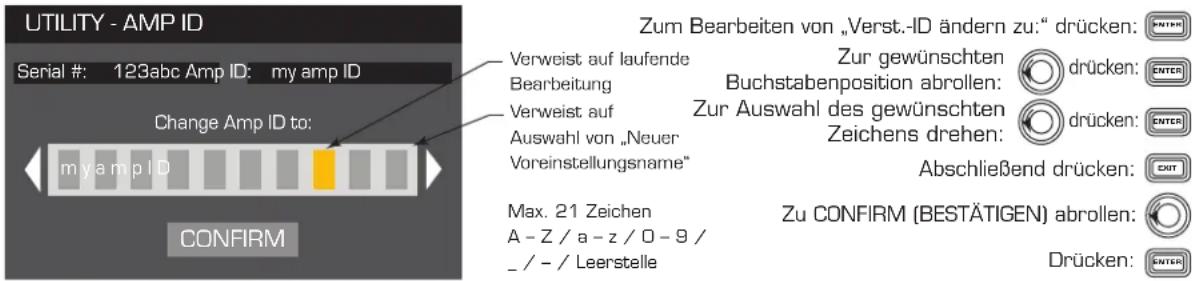 QSC CXD4.2 - Den Veränder berennen - 1