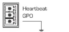 QSC CXD4.2 - Branchements GPIO - 1